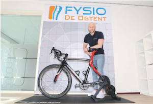 Bike Fit analyse