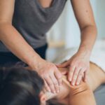 sportmassage schouder